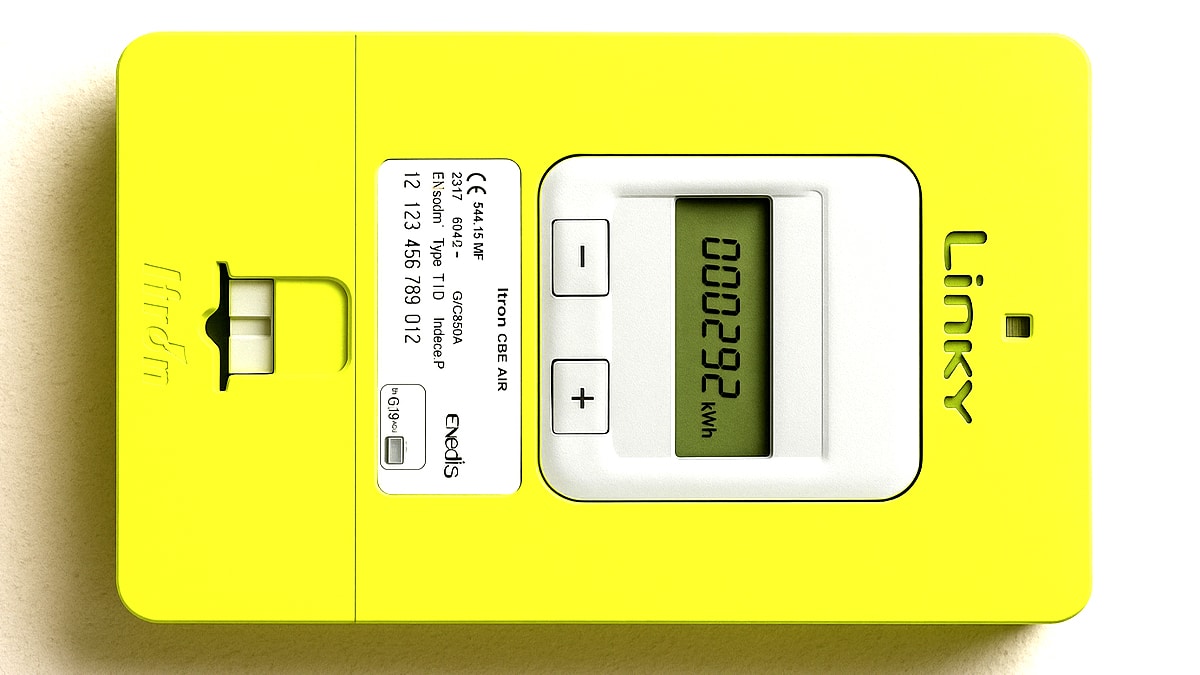 Linky : “j’ai reçu une lettre de menace pour consommation excessive pendant Noël”