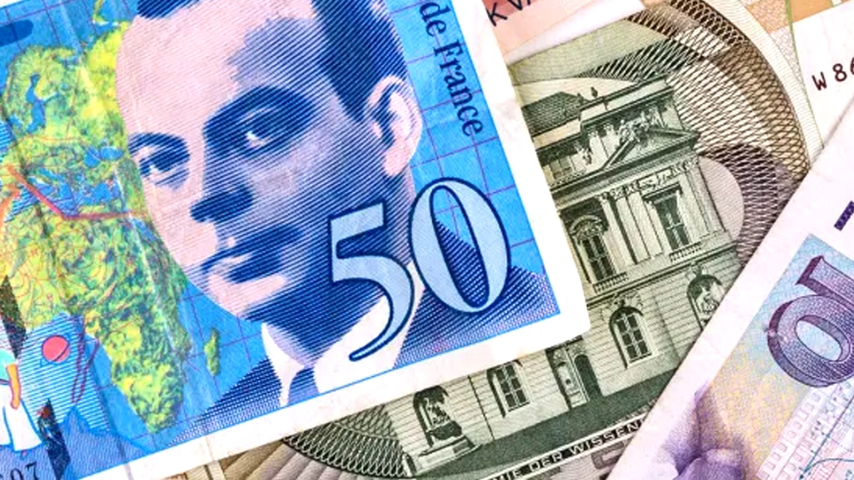 “Il cachait ça sous ses pots de fleurs” révèle cette voisine en retrouvant une valise contenant 13 000 francs en pièces oubliées