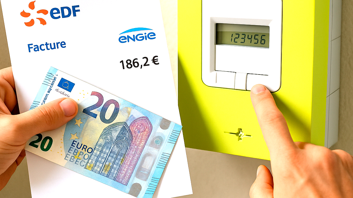 Compteur Linky : cette mention sur la facture indique si vos données sont utilisées sans votre accord