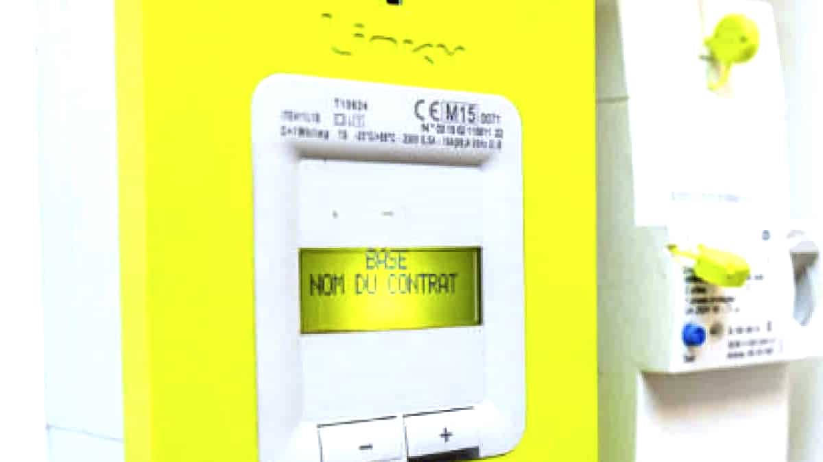 Linky : “on m’a accusé de fraude pour avoir déplacé ma machine à laver” raconte une mère de trois enfants qui ne comprend pas le signalement