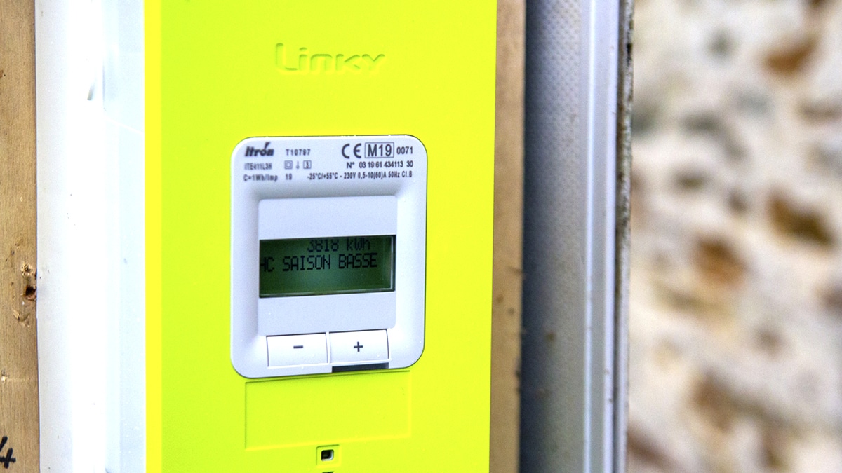 Linky : “l’installation a été faite en 8 minutes, mais j’ai perdu mon congélateur”