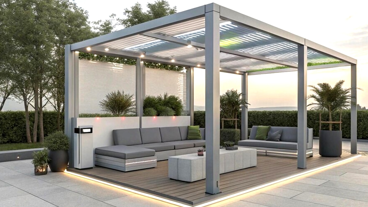 “Je me suis retrouvé devant le tribunal pour une pergola en bois” déclare cet habitant après avoir dépassé les 20 m² sans permis de construire