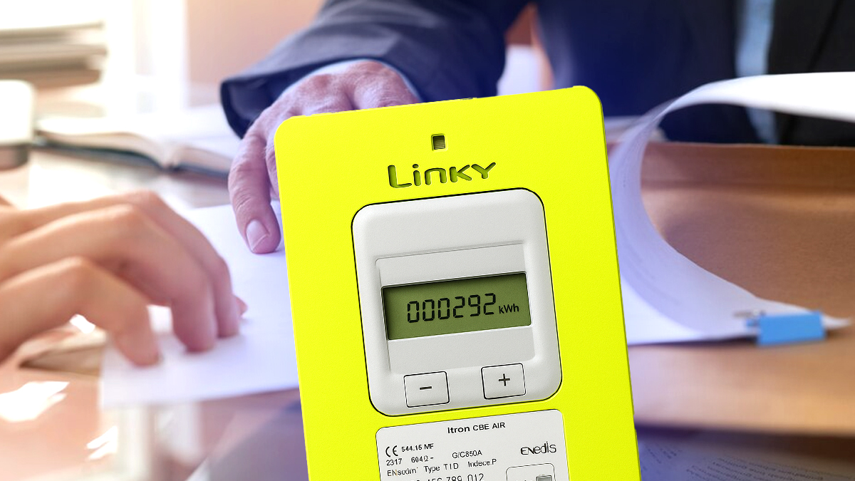 À partir du 22 juillet, les clients Linky devront activer manuellement leur contrat en ligne, sinon coupure automatique