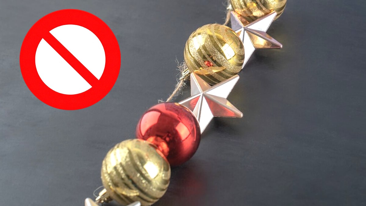 “Je ne pensais pas que les décorations de Noël pouvaient être interdites” dit cette grand-mère après avoir reçu un avertissement pour installation en façade classée