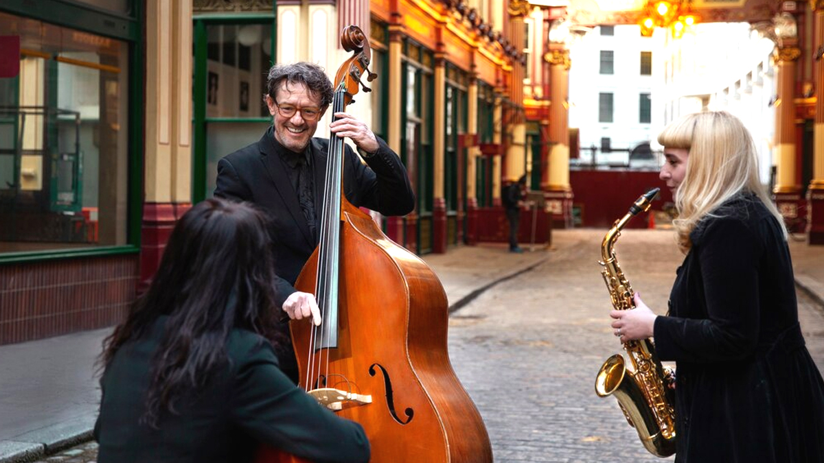 Une série de concerts secrets ravive des traditions musicales oubliées