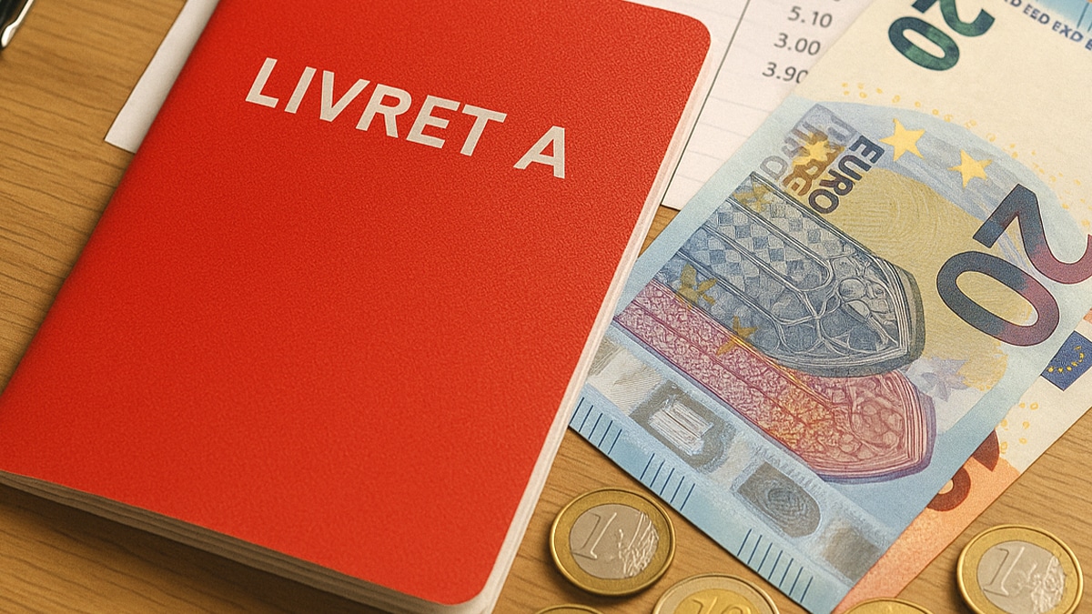 “Je ne savais pas que mon compte était bloqué” s’étonne ce jeune auto-entrepreneur après une saisie administrative sur son Livret A suite à une dette fiscale oubliée