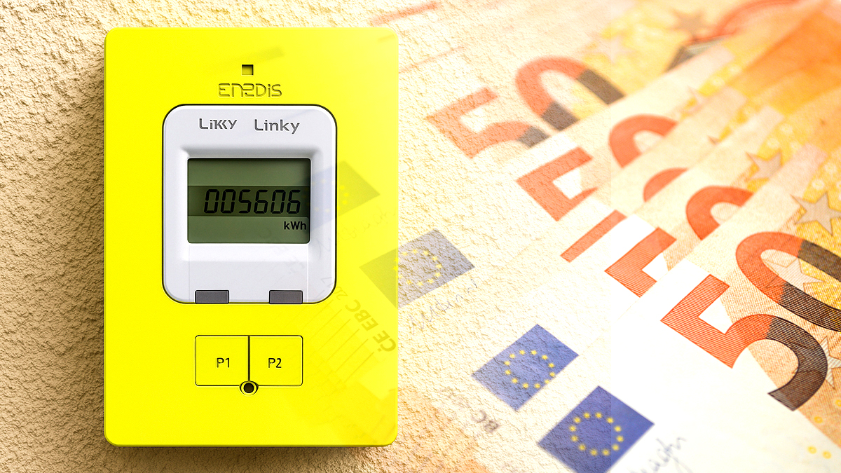 Grâce à une faille discrète du compteur Linky, ces milliers d’usagers ont réduit leur facture électrique de moitié