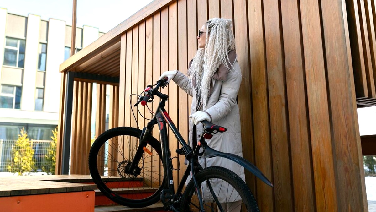 “On m’a interdit d’installer mon abri vélo” regrette ce locataire qui n’avait pas fait de demande préalable dans sa copropriété