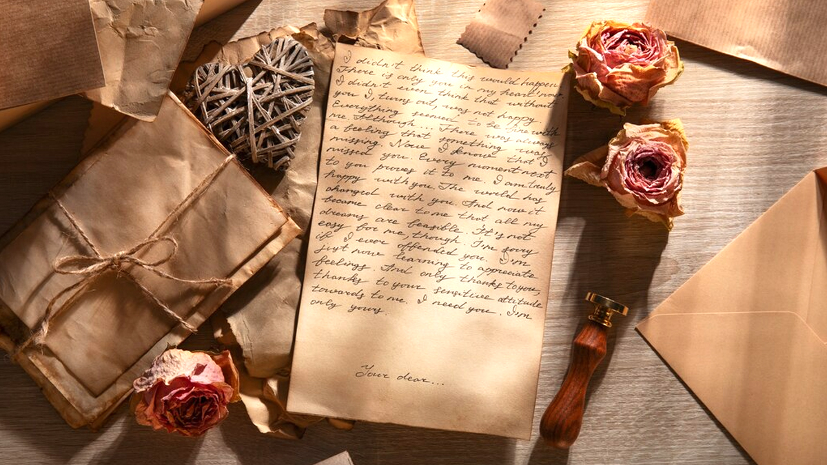 Une famille a reçu une lettre mystérieuse d’un ancêtre inconnu qui a changé leur perception de leur histoire familiale