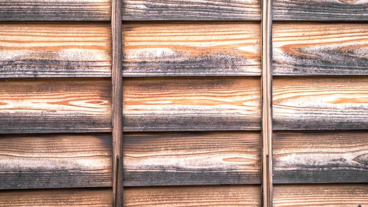 “Je pensais que la clôture en bois brut était acceptée” affirme cette résidente après avoir reçu une amende pour non-conformité avec le règlement de lotissement