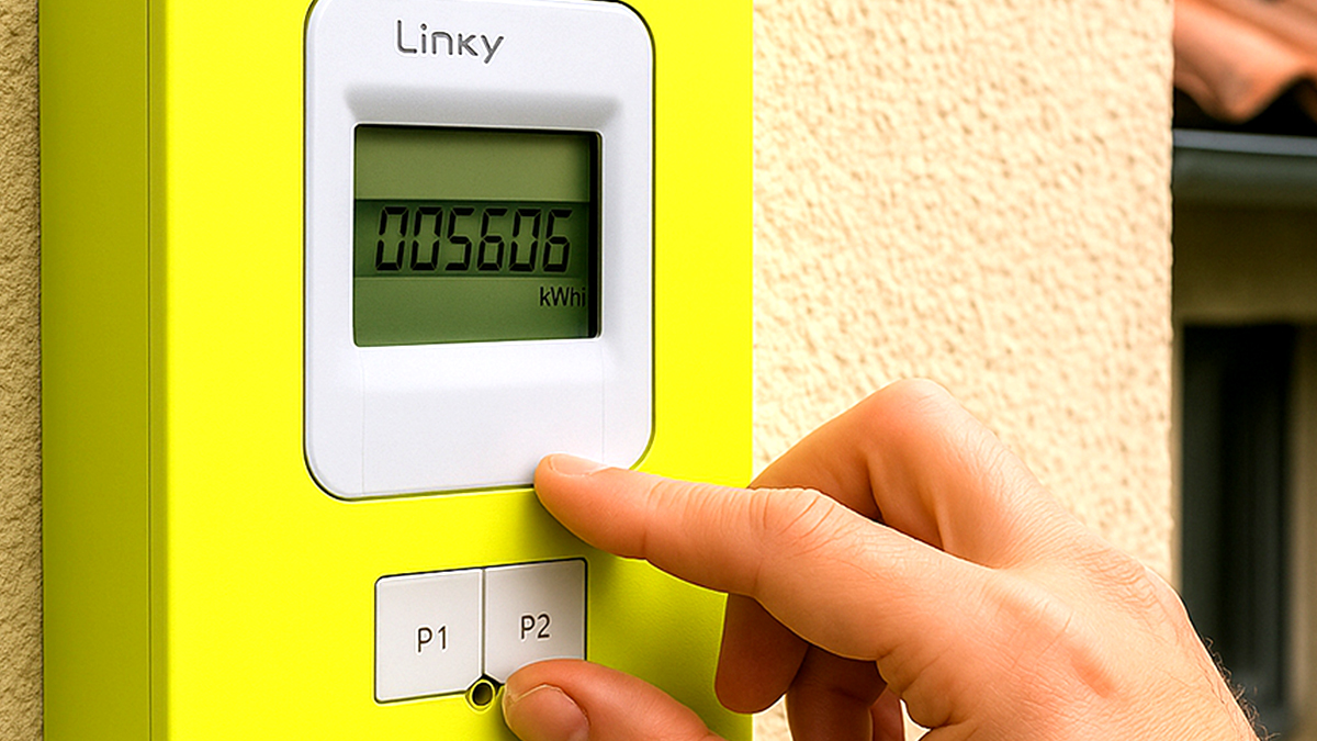 Linky : ce chiffre affiché sur l’écran clignote plus vite si une surtaxe cachée a été activée