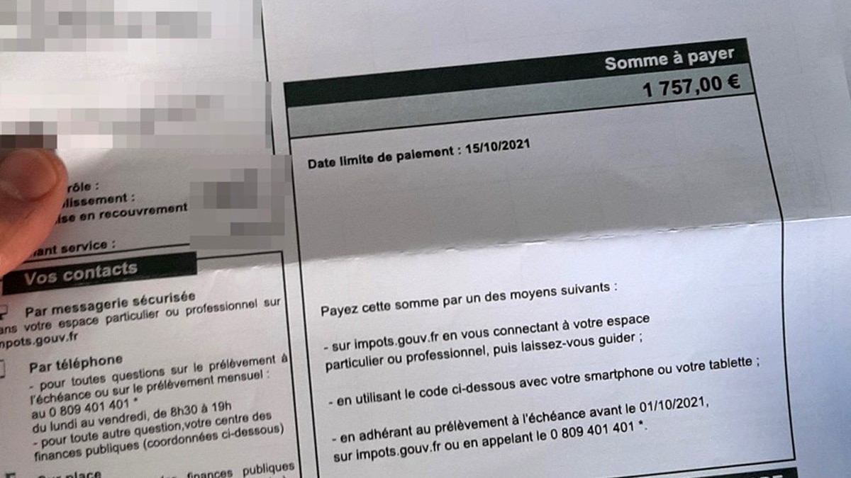 “Je pensais que les impôts prélevaient automatiquement mes revenus fonciers” dit ce propriétaire après une majoration de 10 %