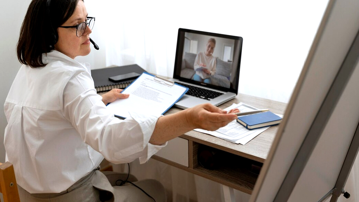 Cadres en télétravail : cette case déclenche une réduction forfaitaire sur les frais de bureau à domicile
