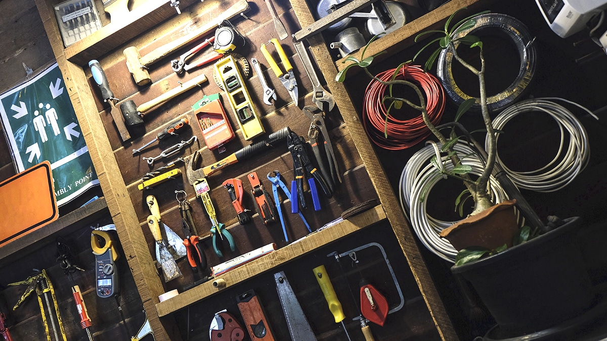 “On m’a demandé de démonter ma cabane à outils” dit ce bricoleur qui ignorait que sa construction dépassait la hauteur autorisée de 1,80 m