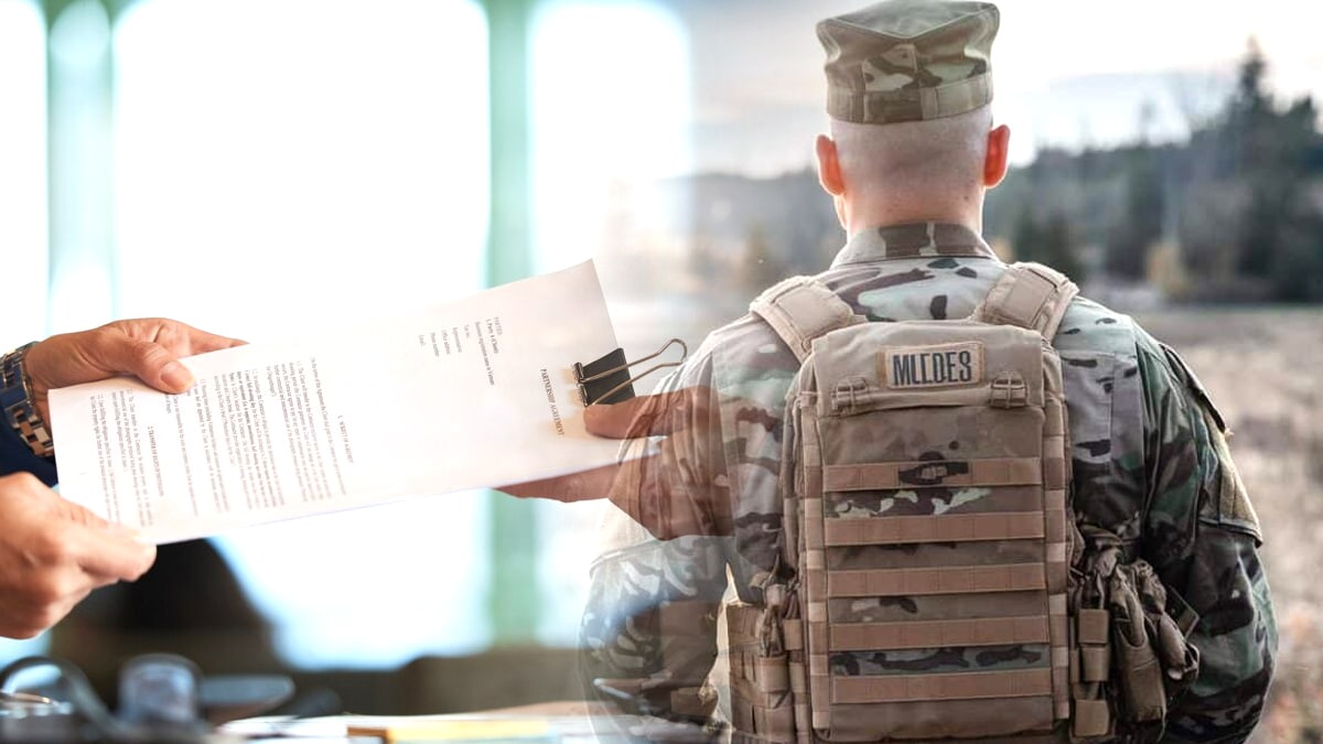 “J’ai validé un seul trimestre à l’armée… il compte comme 4” : cette méthode permet de valider 4x plus de point pour la retraite