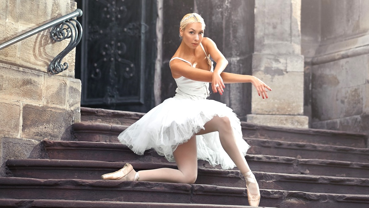 Un destin commun réunit une ballerine et un peintre au romanesque inattendu