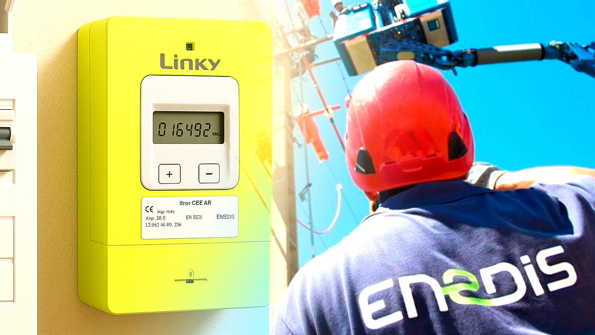Linky : une mise à jour déployée en août empêchera l’affichage direct de la consommation horaire sur certains modèles