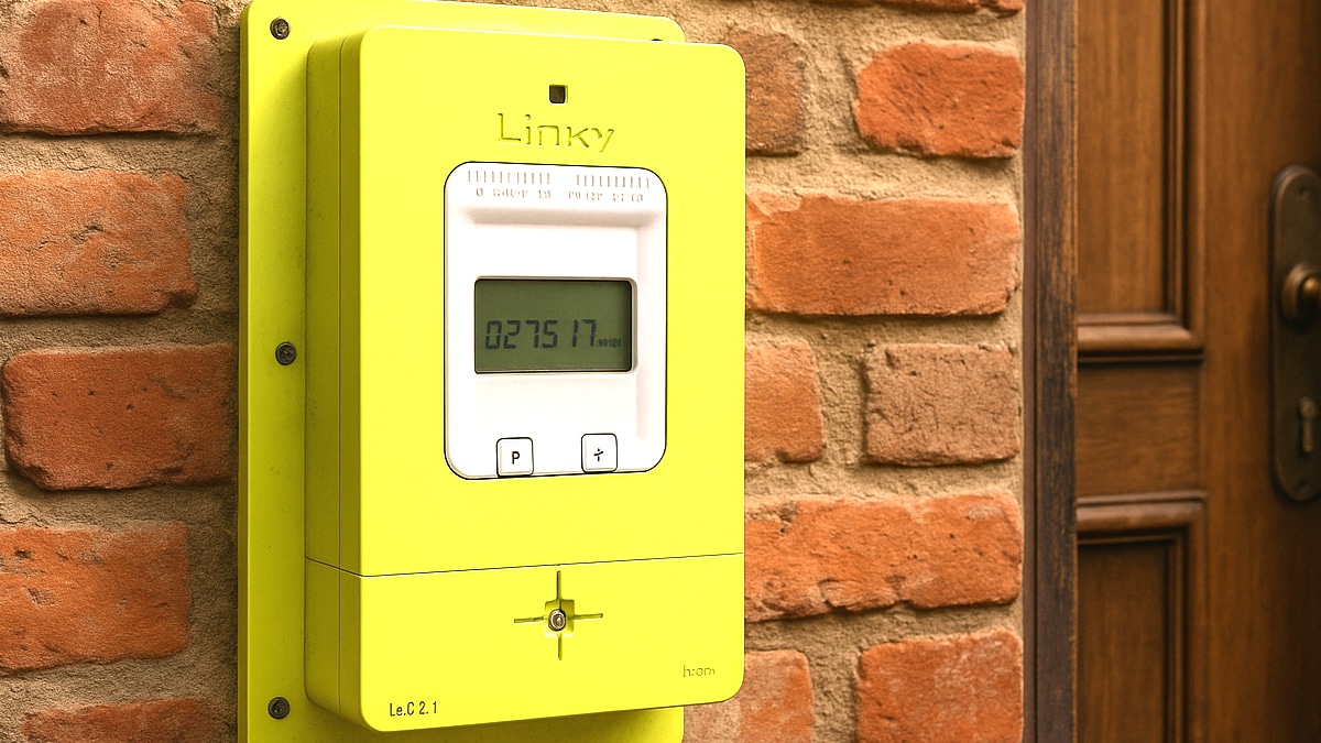 Le 18 juillet, Enedis activera une nouvelle fonction Linky qui alerte en cas de dépassement horaire… facturé 1,83 €