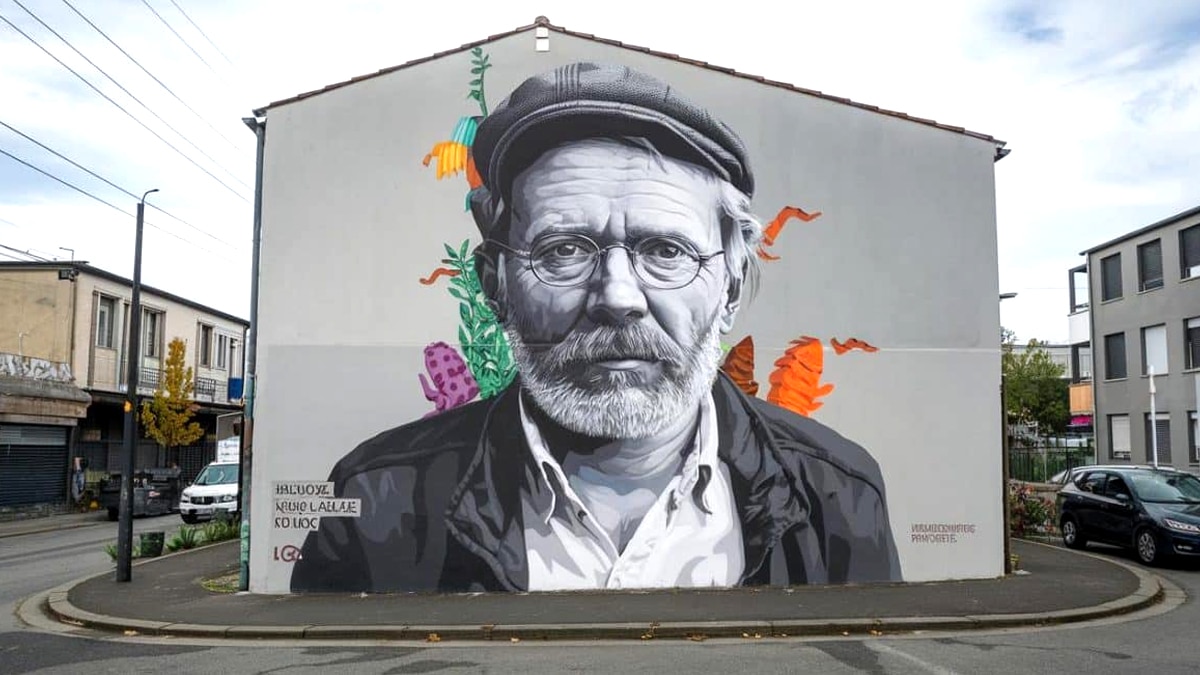 Émergence d’une communauté d’artistes : leurs œuvres murales racontent l’histoire oubliée d’un quartier