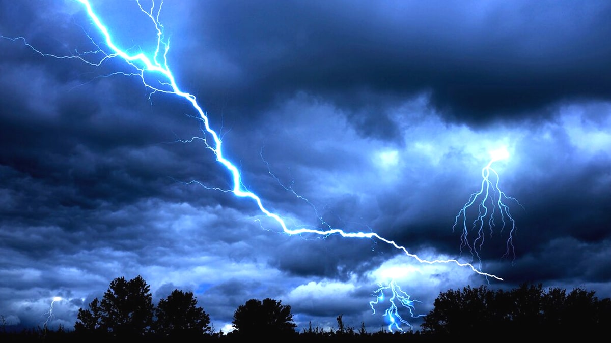 Une nuit d’orage fait émerger un récit de courage inspirant dans une petite ville