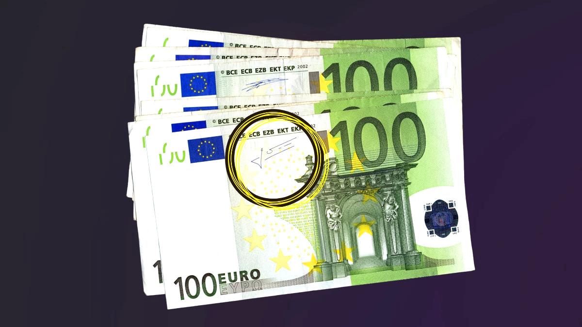 C’est officiel et c’est fini : à partir d’aout, les billets de 100 € seront exclus de la circulation “nous recommandons de les échanger rapidement”