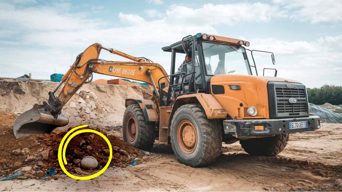 Un chantier public révèle un gisement de terres estimé à 4 milliards d’euros, les employés reçoivent 12 000€ chacun sur leur compte en banque