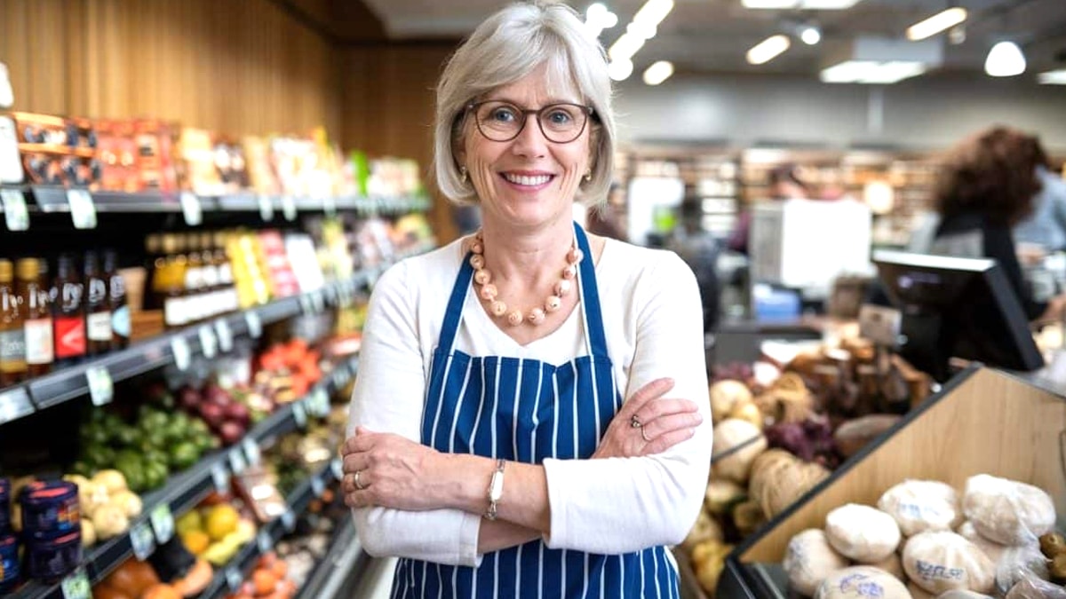 “J’ai géré une épicerie de quartier pendant 20 ans” : à la retraite, elle dépend d’aides extérieures