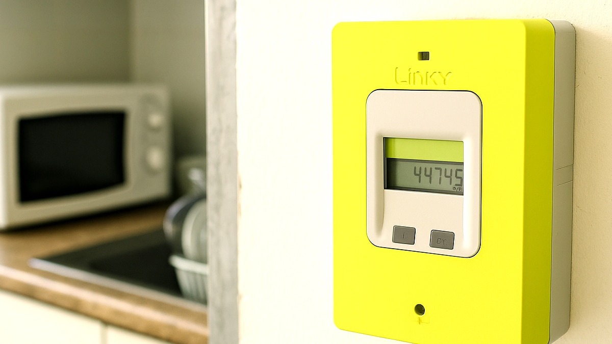 Mauvaise surprise pour ceux qui ont dit non au compteur Linky : la facture tombe dès ce mois-ci avec une amande en plus