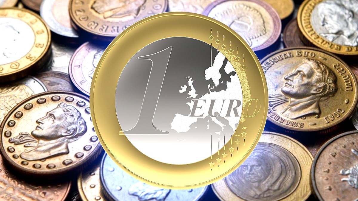 Cette pièce de 1 € utilisée tous les jours par les français vaut une fortune, voici comment la repérer parmis les autres pièces