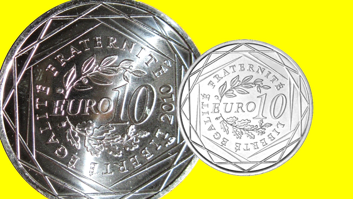 Pièces de 10 € en argent : ces séries offertes par les banques valent aujourd’hui jusqu’à 800 € chacune