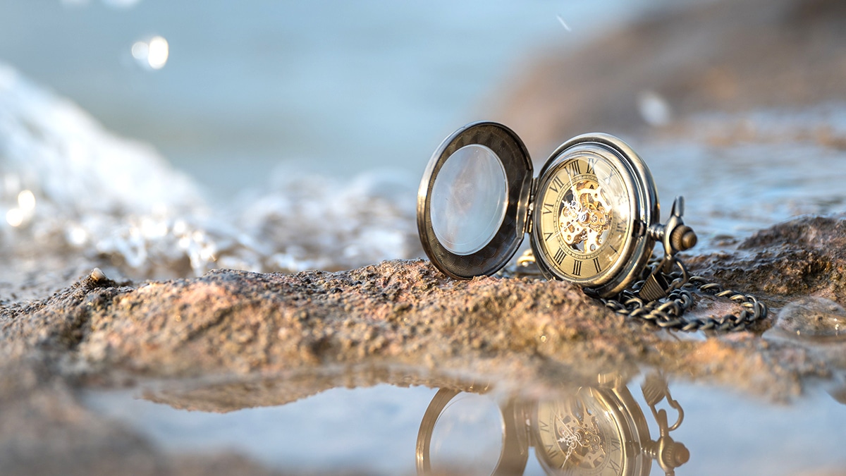 Un pêcheur trouve une montre immergée qui appartenait à un explorateur disparu depuis 50 ans