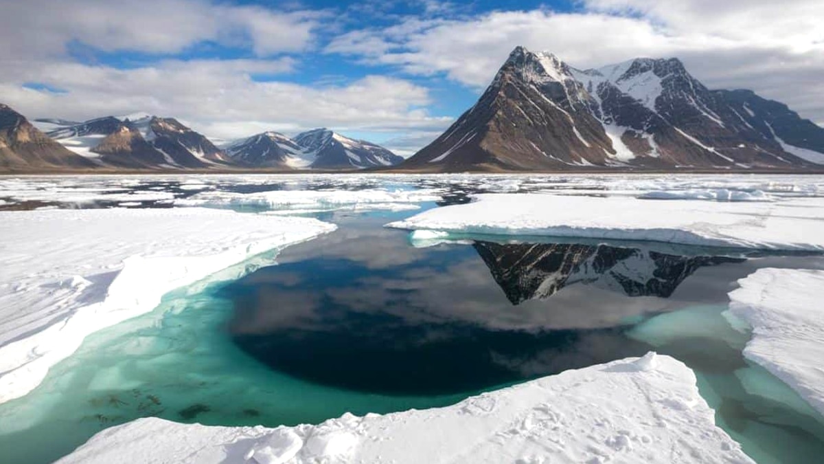 Ce climatologue a découvert un lac secret enfoui sous la glace du Groenland et ce qu’il a observé à l’intérieur dépasse tout ce qu’il imaginait avec une vie aquatique encore jamais étudiée « on dirait un monde parallèle gelé depuis des millénaires »