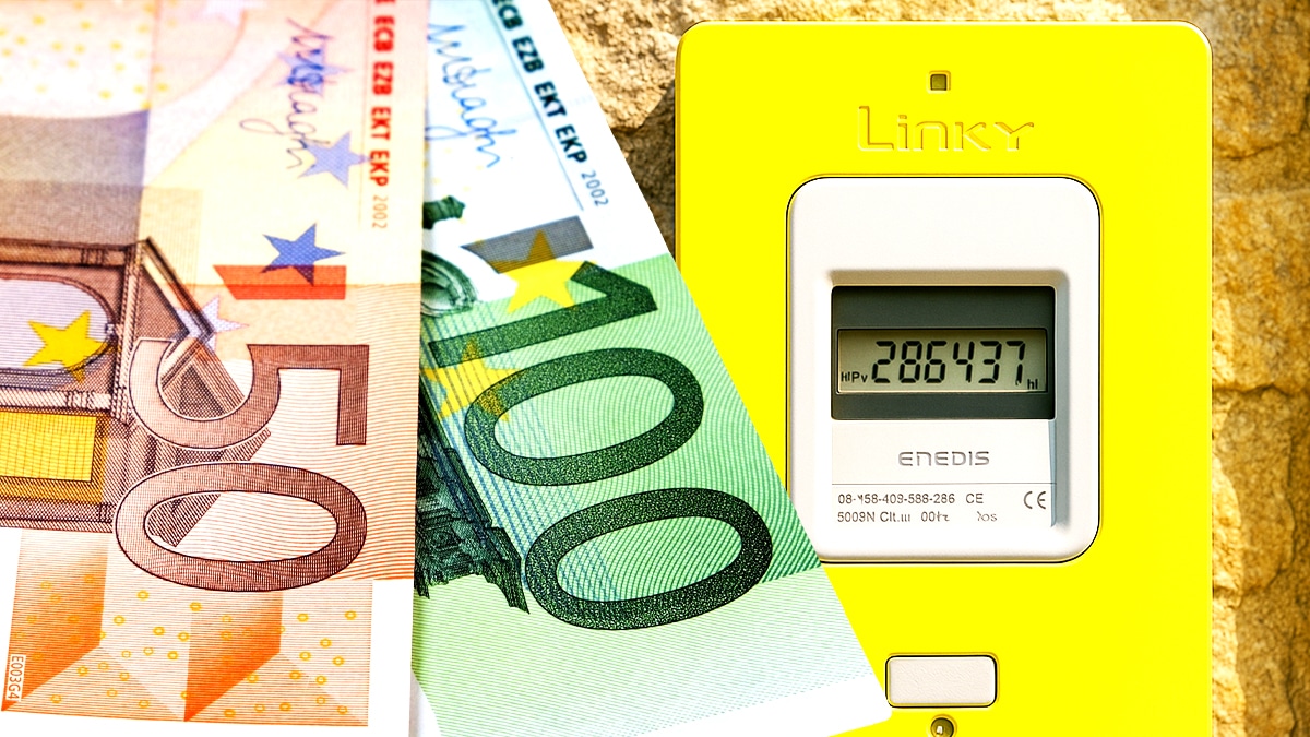 Compteur Linky : 1,5 millions de consomateurs vont recevoir leur première amande dès le mois d’aout