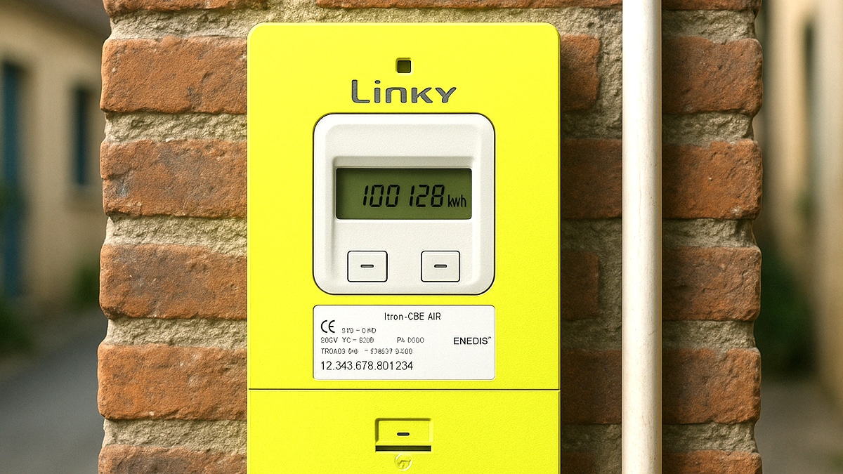 Linky : ce chiffre affiché sur l’écran clignote plus vite si une surtaxe cachée a été activée