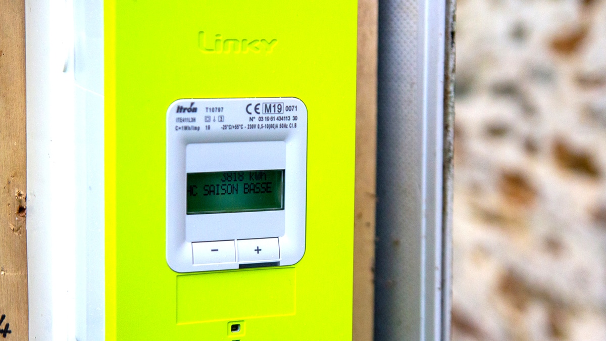Compteur Linky : cette mention sur la facture indique si vos données sont utilisées sans votre accord