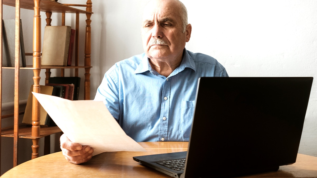 “J’ai oublié une signature sur le dernier dossier” : cet ancien ouvrier perd 87 € de retraite complémentaire chaque mois pour une erreur administrative