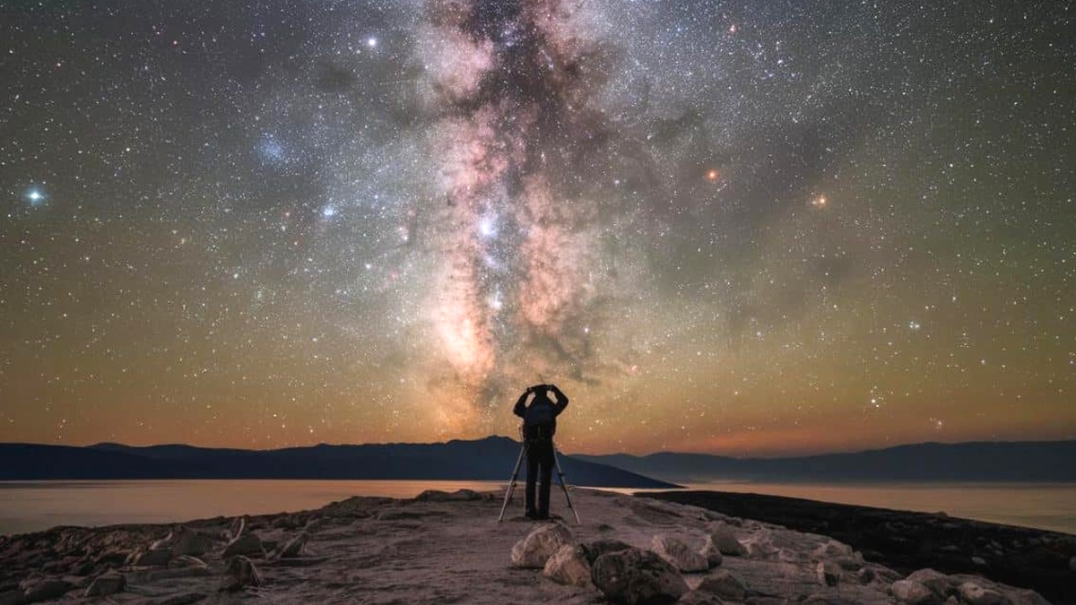 Un amateur d’astronomie a capturé une image d’une comète rare qui n’était pas attendue avant plusieurs siècles