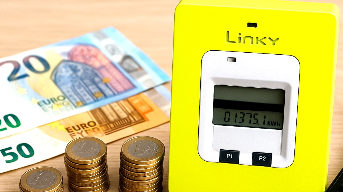Une hausse des tarifs Linky en cas de consommation nocturne entre 2 h et 6 h entrera en vigueur le 5 juillet 2025