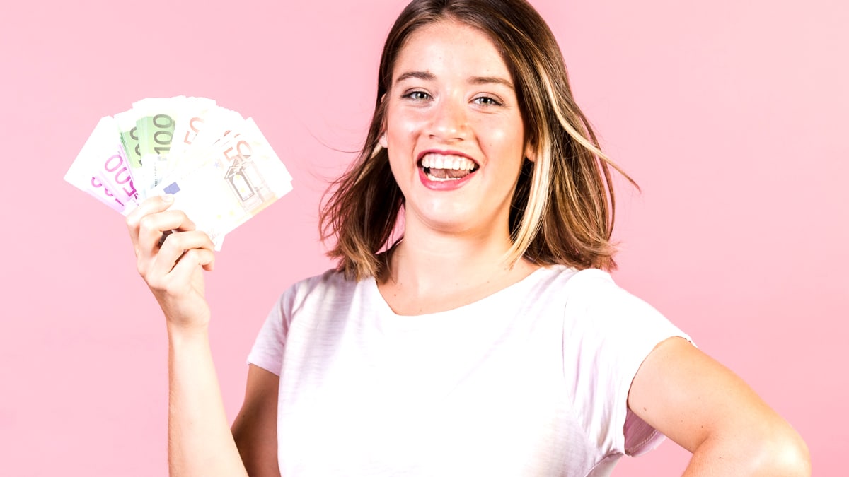 Cette étudiante découvre une passion insoupçonnée qui lui vaut une bourse de 50 000 euros