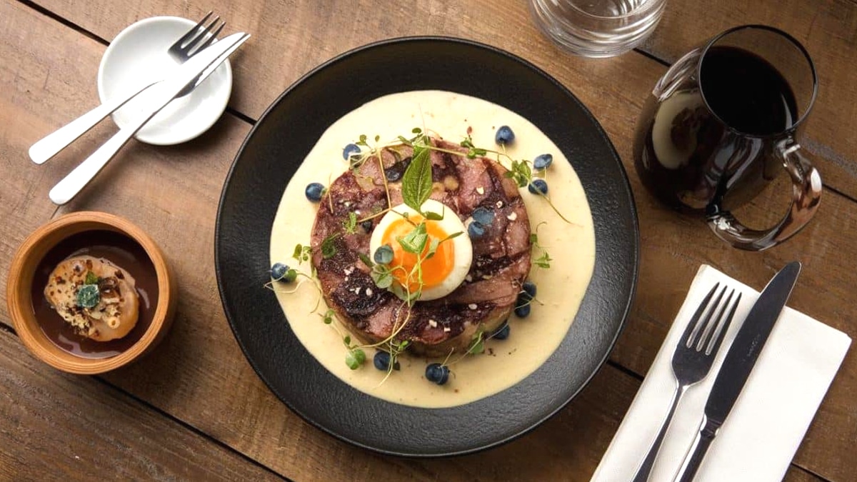 Une enseigne de restaurant révèle un plat mystérieux qui fait le tour du monde