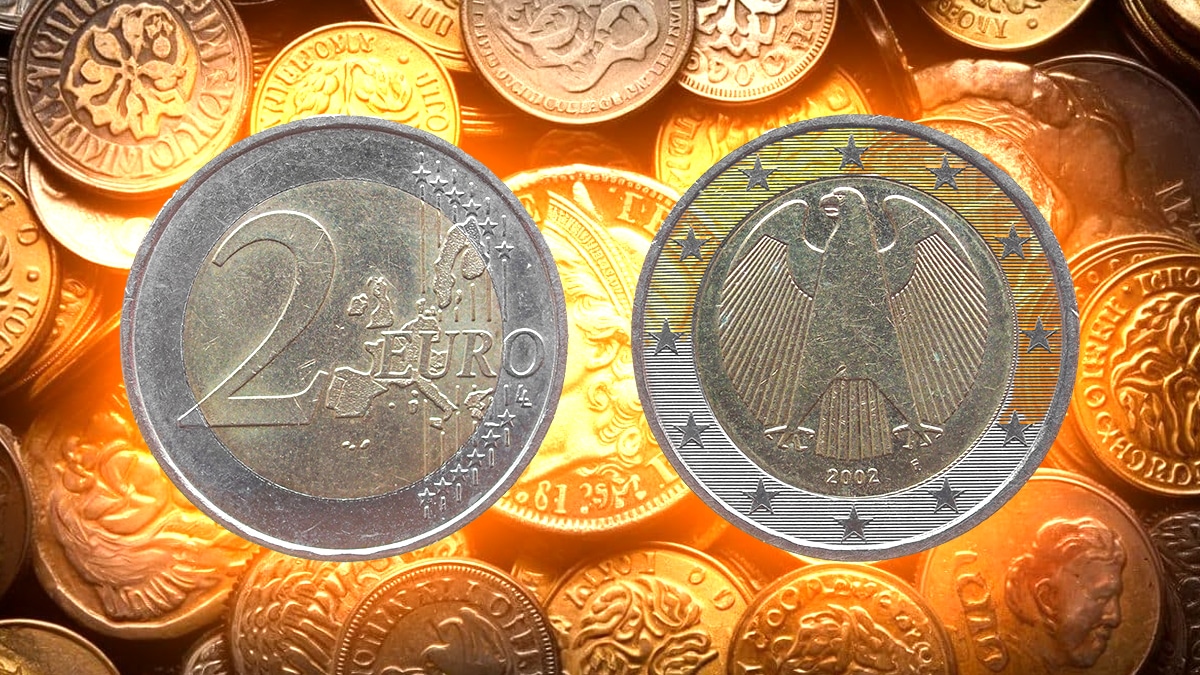 Une pièce de monnaie perdue est retrouvée après cinquante ans sous le sol d’une maison