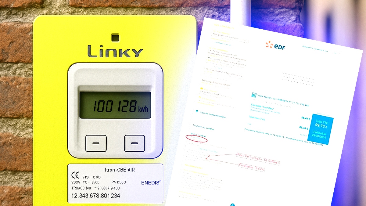 Linky : cette erreur de configuration détectée sur 1 compteur sur 12 fausse totalement la facturation réelle