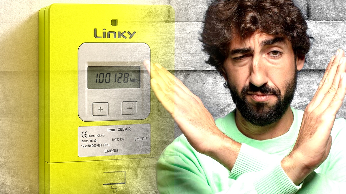 Les 2,1 millions de foyers français qui refusent encore le compteur Linky se disent piégés par l’État ce mois-ci et dénoncent une mesure injuste et brutale « on nous avait promis que ce n’était pas obligatoire maintenant on nous punit »