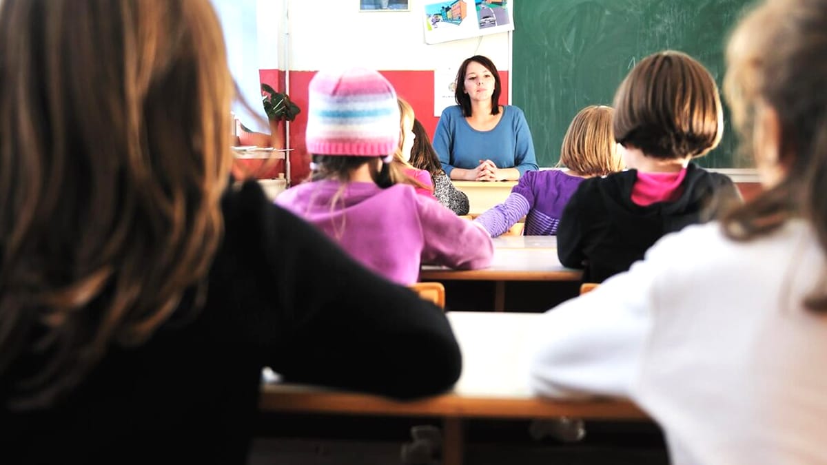 J’ai eu du mal à croire à cette situation : une école de la Vendée face à un manque de professeurs désespérant