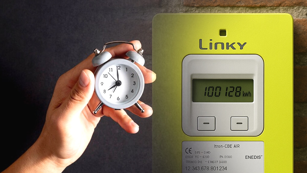 Un nouveau contrat heures pleines/creuses sera imposé à 3,8 millions d’abonnés Linky dès le 4 juin 2025