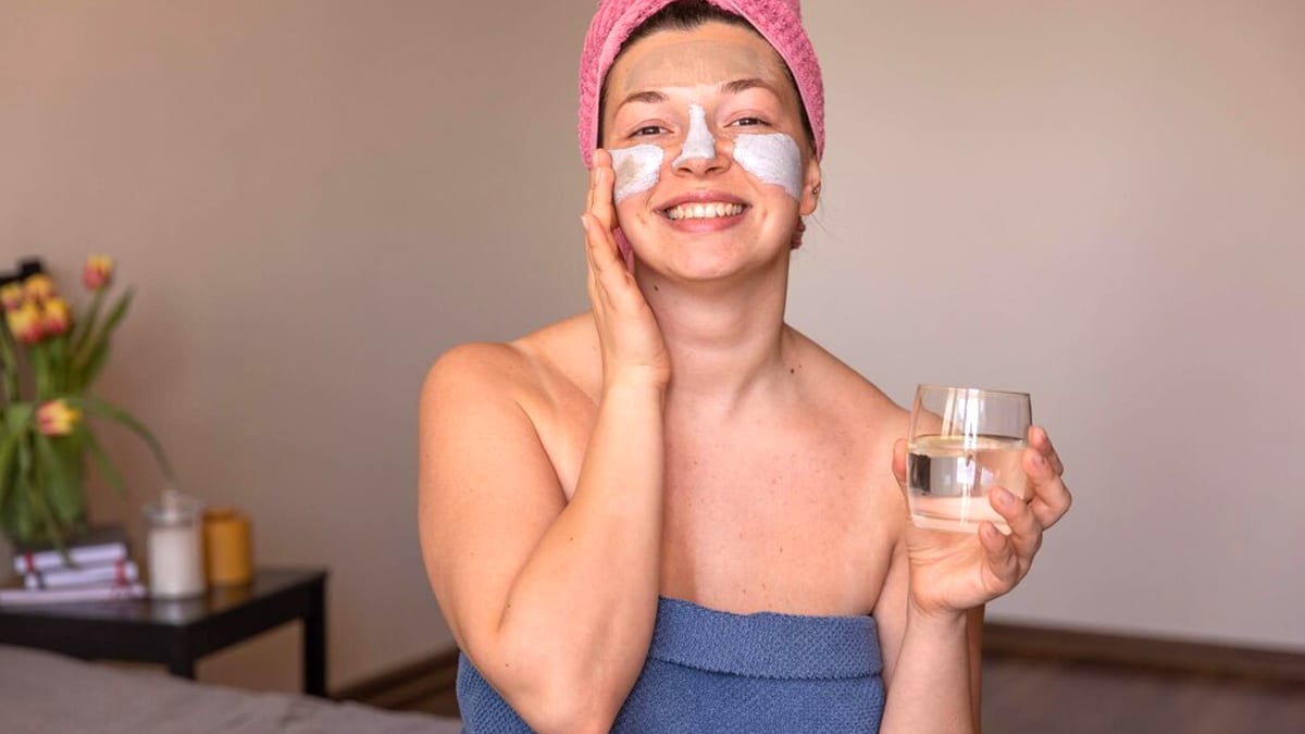 J’ai été choquée de découvrir l’effet d’une hydratation adéquate sur mon teint à 35 ans