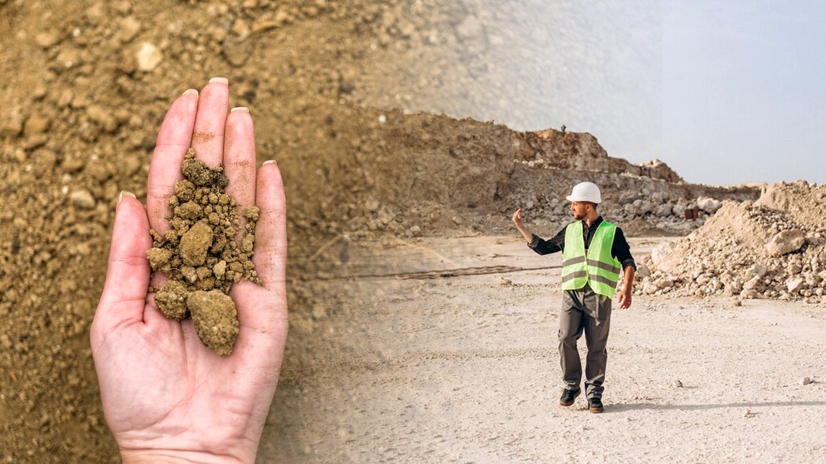 Cet étudiant en géologie détecte un gisement de terres rares de 110 millions d’euros, la découverte est immédiatement revendiquée par une société privée
