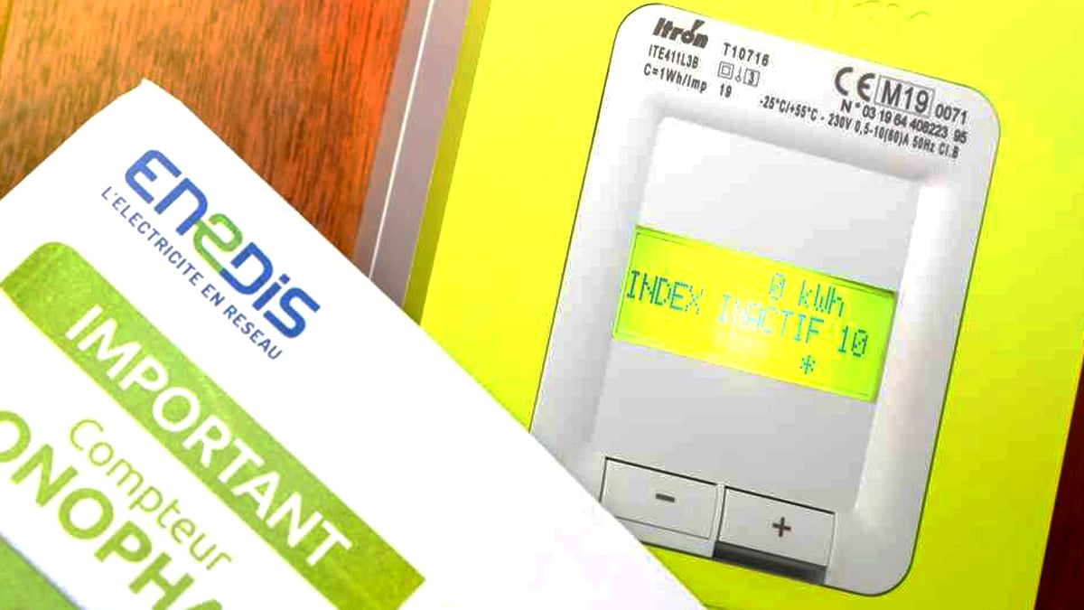 Le 11 juin, tous les abonnés Linky recevront un relevé hebdomadaire détaillé… mais la version complète deviendra payante