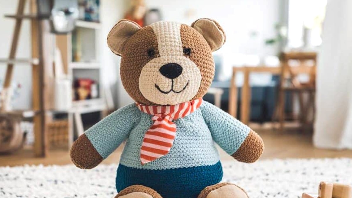 Ce père a retrouvé un vieux jouet d’enfance dans une boîte à souvenirs