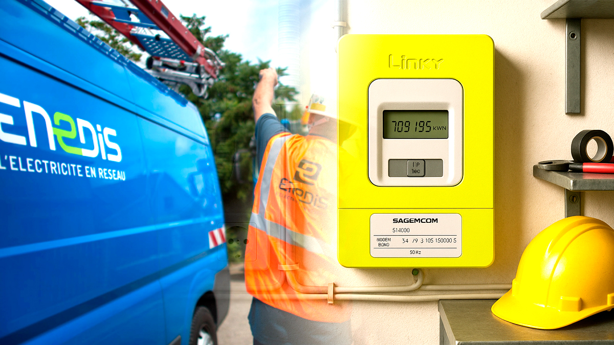 Linky : ce bouton d’affichage permet d’identifier si vous êtes passé en tarif de secours sans en être informé